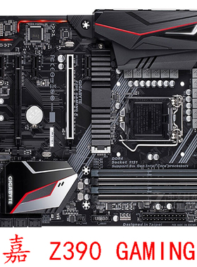 Gigabyte/技嘉 Z390 GAMING X UD AORUS PRO WIFI 1151针 89代CPU