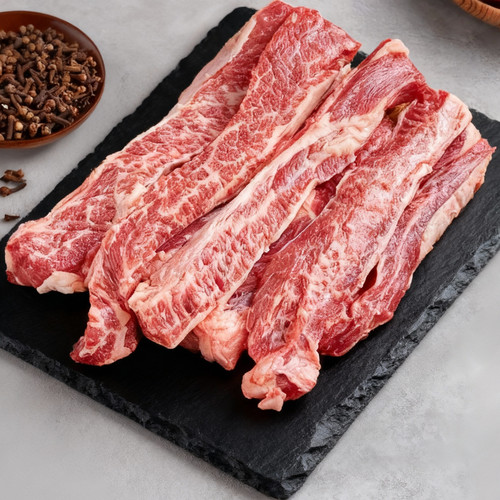 澳洲和牛肋条澳洲243厂纯种和牛
