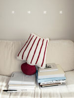 【 Moon Residents 】 Original candy table lamp Decoration, throw pillow, headrest, New home gift from Sofa Art Museum thumbnail 8