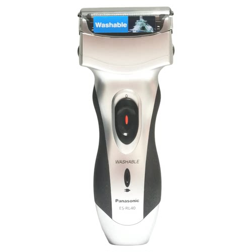 原装松下剃须刀ES-RL40 性能同ES6016一样三刀头 直插充电两用