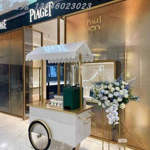 展会车瑞鑫苑金属摆摊架