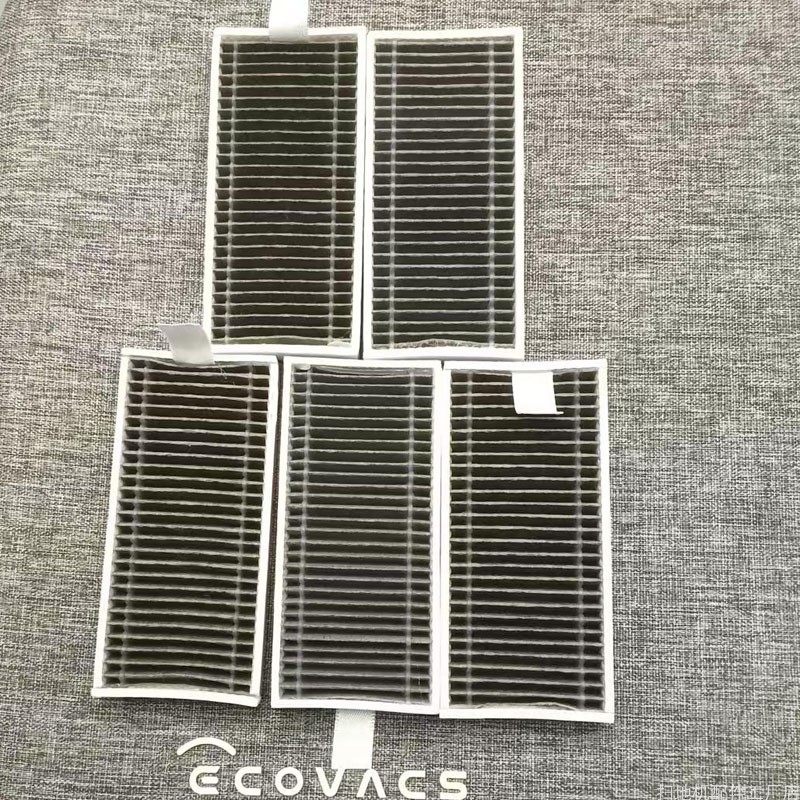 科沃斯扫地机滤芯尘盒海帕