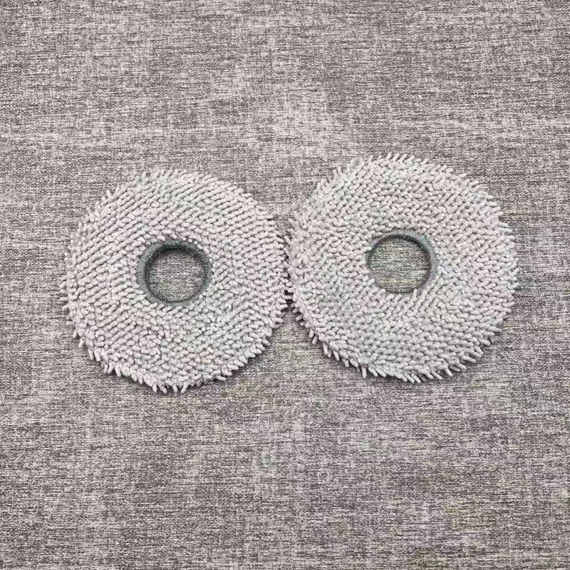 适用美的灵眸v10/v12扫地机器人拖布