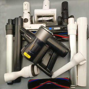 适用科沃斯FM2320手持吸尘器吸头扁嘴2206刷头2207除螨刷