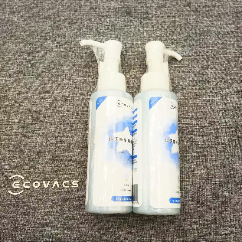 适用于科沃斯扫地机X1/X2/T10/T20/T30  清洁剂110ml,生活电器,扫地机配件/耗材,淘宝优惠券,粉丝福利购,淘宝优惠卷