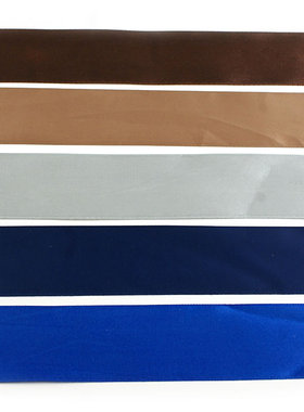 DIY饰品配件 38MM 缎带 DIY手工线材 蝴蝶结织带 线带 缎带27340