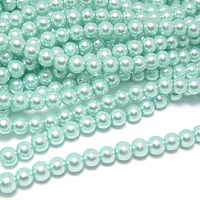 Орхидея зеленый (9614)