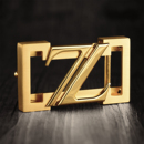 皮带扣男士 带头单独打孔不锈钢腰带板扣皮带头 扣头平滑内穿高档裤