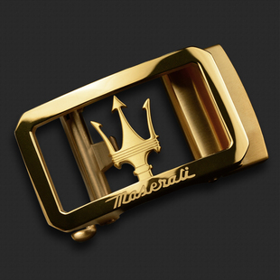 带头腰带扣头 皮带头男自动扣内穿单卖高档不锈钢304皮带扣卡扣裤