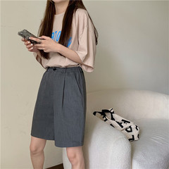 Real price, versatile and slim Suit Shorts