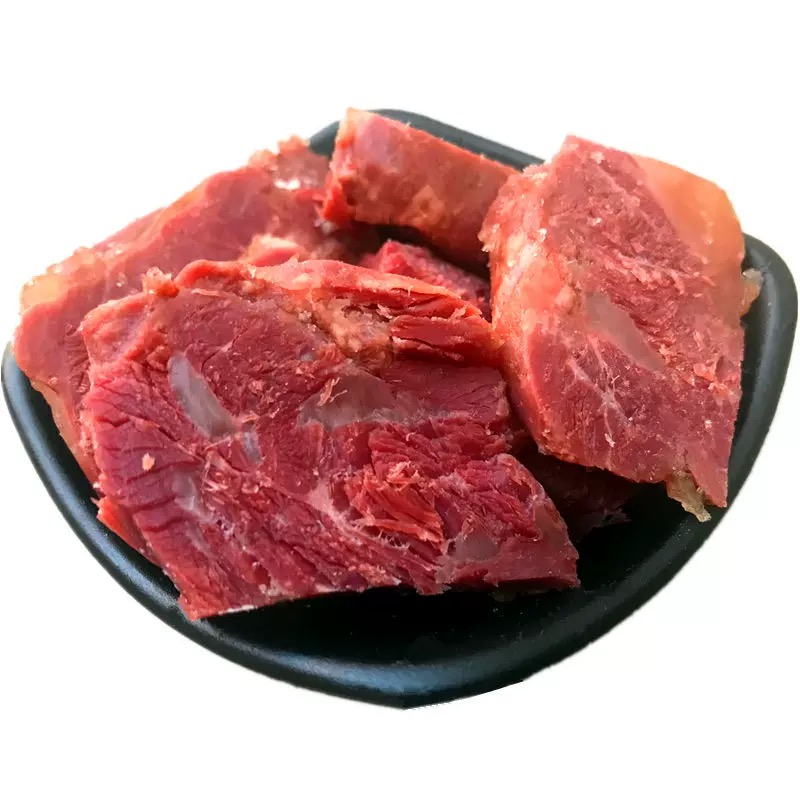 太康马头明正牛肉熟食真空小包清真五香酱卤黄牛肉下酒菜 即食