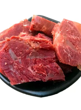 太康马头明正牛肉熟食真空小包清真五香酱卤黄牛肉下酒菜 即食