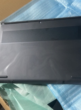 适用于全新联想 YOGA 14S 2021款 D壳笔记本底壳灰黑色HS45B