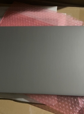 适用于联想IdeaPad 3 15 S350 15S 2020款笔记本A壳银灰色GS552
