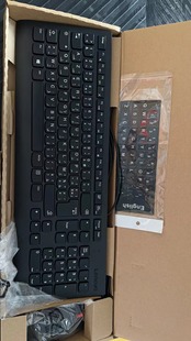 Lenovo EKB536A有线键盘有线鼠标 有线键盘鼠标套装 联想 全新正品