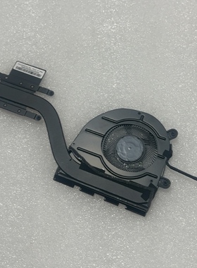 适用于全新联想L13 Gen2 S2 Gen6散热器铜管风扇模组 5H41B77214