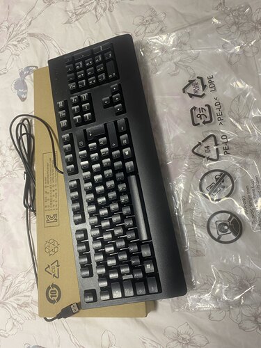 适用于联想Lenovo SK8827电脑键盘 KU1619 KBBH21 SK8825替代款