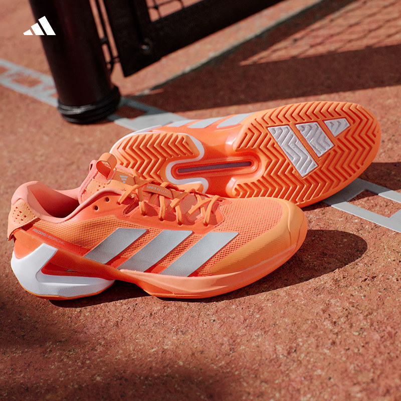 Adidas阿迪达斯网球鞋男26新adizero Ubersonic 5迪米特洛夫澳网