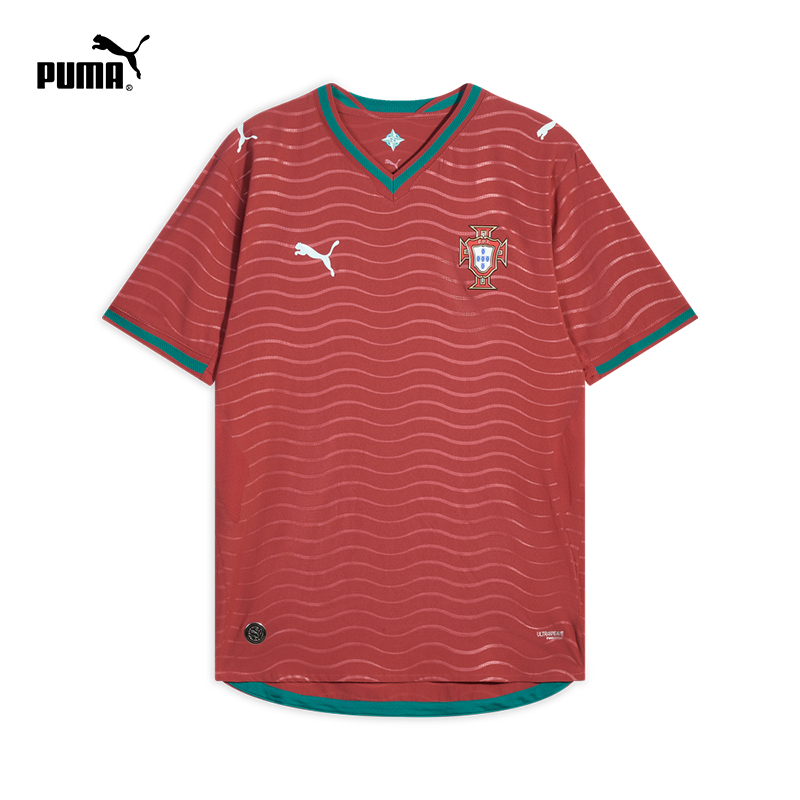 PUMA葡萄牙球衣世界杯主场球员版