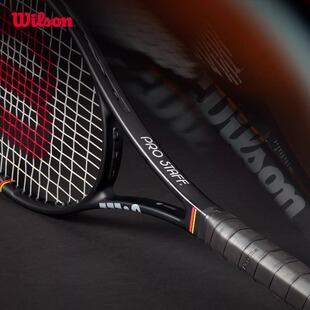 Wilson威尔胜网球拍V14 PRO STAFF 97/97L CLASSIC男女专业网球拍