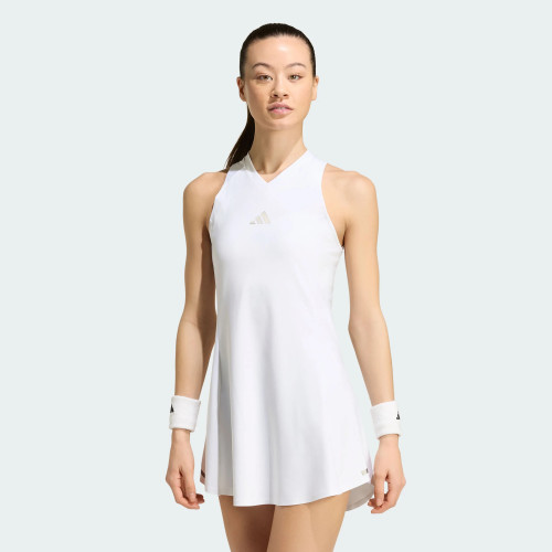 Adidas阿迪达斯女子网球服连衣裙