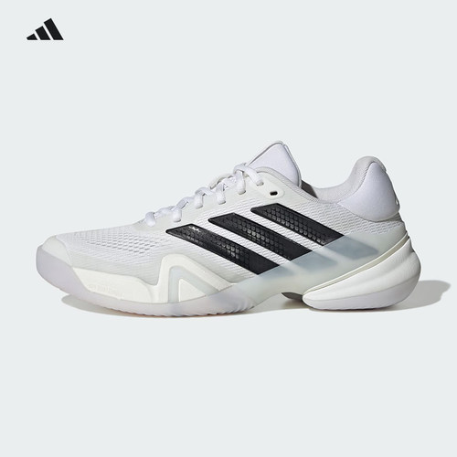 Adidas阿迪达斯网球鞋26款狼牙14代Barricade 14男子运动鞋KI3438