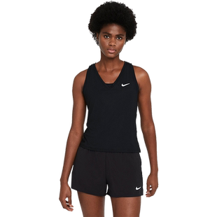 nike耐克网球服女子新款网球训练健身运动背心快干透气CV4785