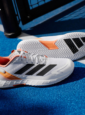 Adidas阿迪达斯网球鞋兹维列夫26澳网款Defiant Speed 2 JR1745
