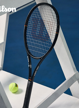 Wilson威尔胜网球拍V14 PRO STAFF 97/97L CLASSIC男女专业网球拍