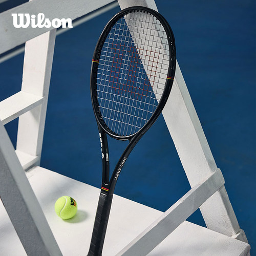 Wilson威尔胜网球拍V14 PRO STAFF 97/97L CLASSIC男女专业网球拍