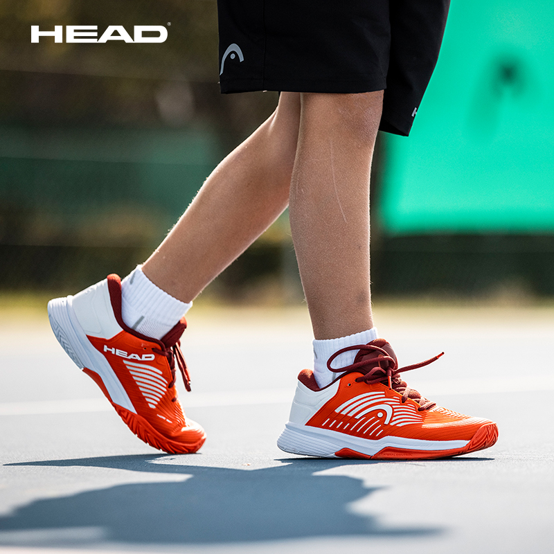 HEAD海德儿童网球鞋专业运动鞋