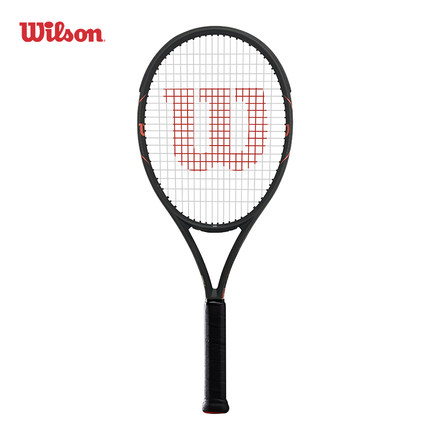 wilson威尔胜网球拍经典burn FST 99 全碳素专业网球拍 WRT7291