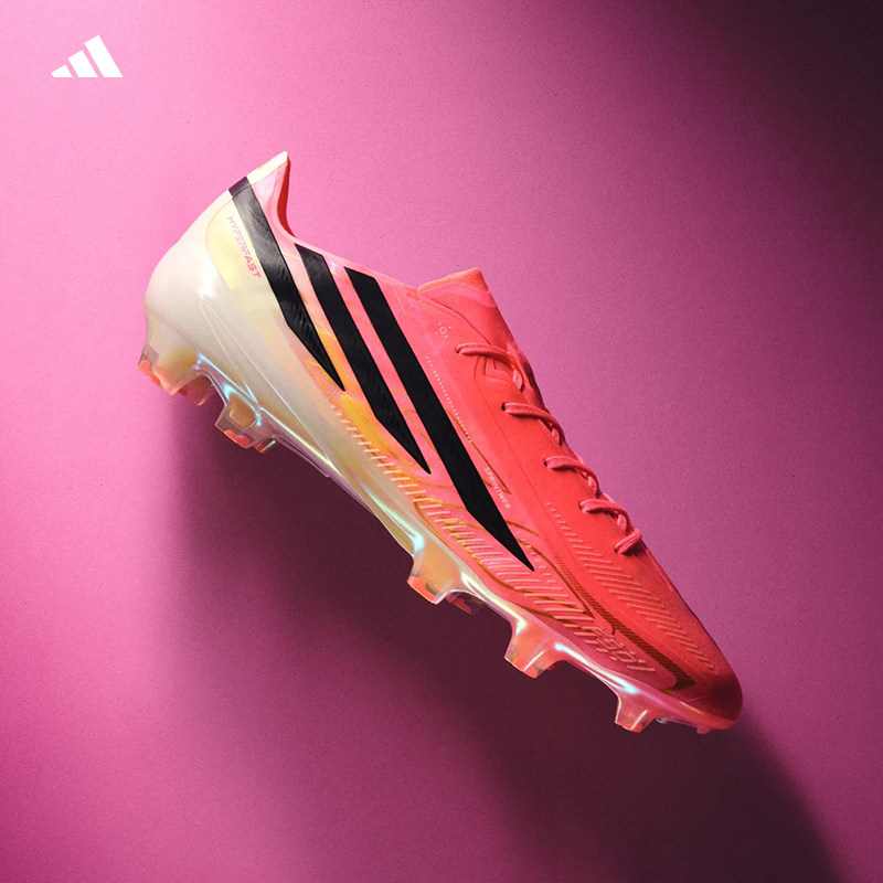 Adidas阿迪达斯足球鞋男世界杯色F50 HYPERFAST ELITE FG JR5386