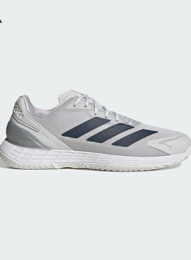 Adidas网球鞋男子兹维列夫26新款阿迪达斯Defiant Speed 2运动鞋