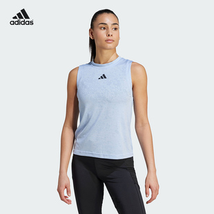 MATCH TANK 运动上衣 Adidas网球背心阿迪达斯女子美网新款 IM2248