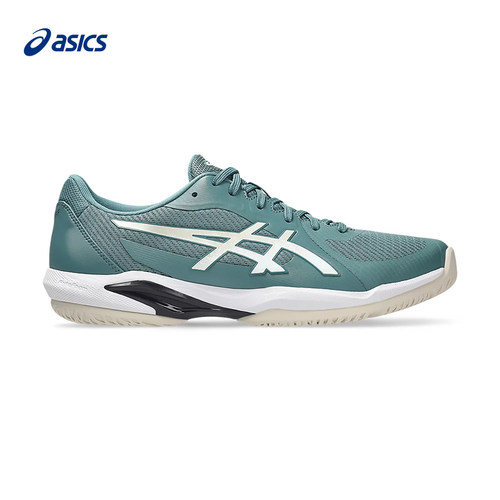 亚瑟士Asics网球鞋男26新款SOLUTION SWIFT FF 2 1041A466-403