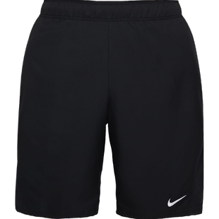 Nike耐克网球短裤男DRI-FIT速干网球服秋季新款运动休闲裤FD5385
