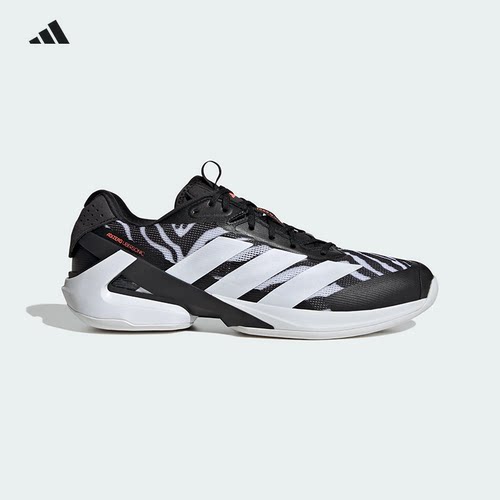 Adidas阿迪达斯专业级网球鞋男子26年新款硬地运动鞋Ubersonic 5