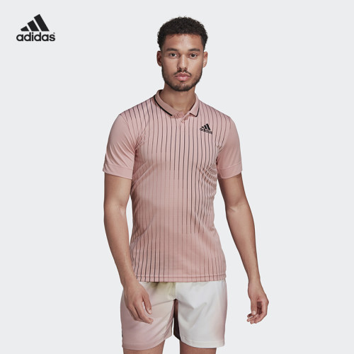 ADIDAS阿迪达斯澳网短袖polo