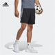 运动裤 HT6129 Adidas 新款 阿迪达斯足球短裤 男训练组队比赛夏季