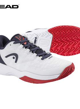 HEAD海德儿童网球鞋青少年专业网球运动鞋Revolt Pro 5.0 275266