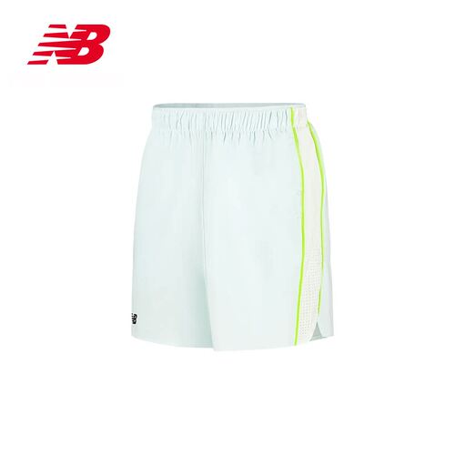 New balance NB男子网球服运动短裤26年阳光双赛新款快干透气裤子
