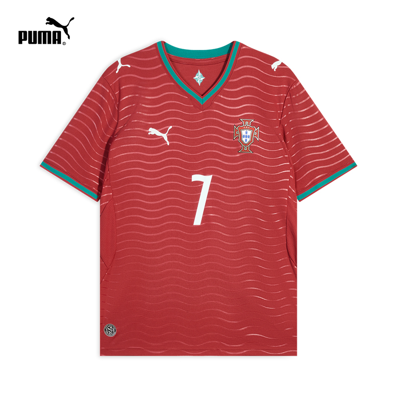 PUMA葡萄牙球衣C罗美加墨世界杯
