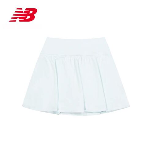 New Balance网球服26新款运动短裙透气快干