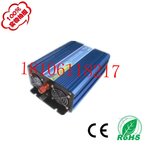 24VDC转220VAC150W纯正弦波逆变电源 MAD-150W