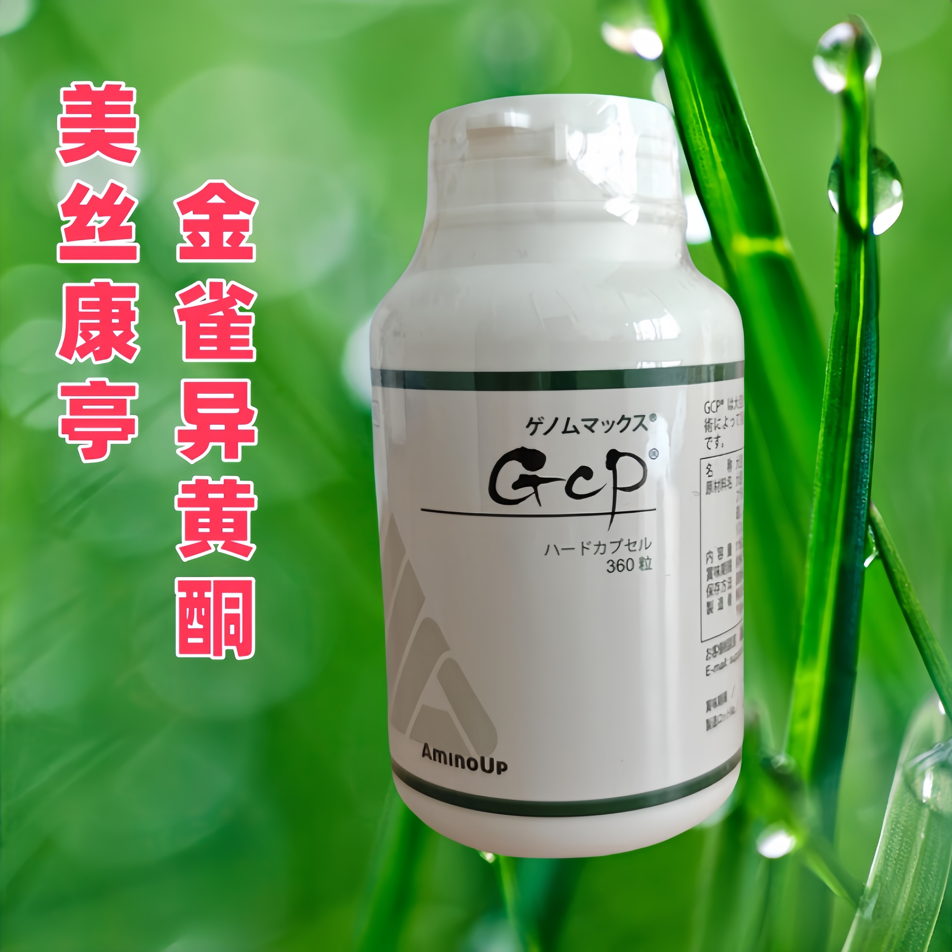 日本代购 AHC@C Pro版 院线专业版  担子菌提取物冻干粉  葡聚糖