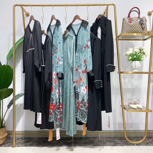 桑蚕丝桑蚕丝花色宽松修身