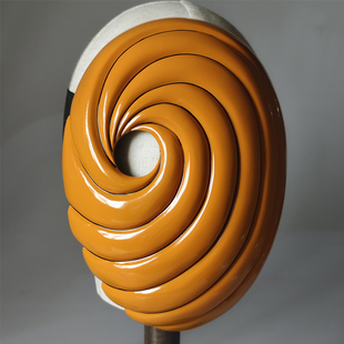 火影忍者 宇智波带土 阿飞 斑 晓 面具超宽绑带