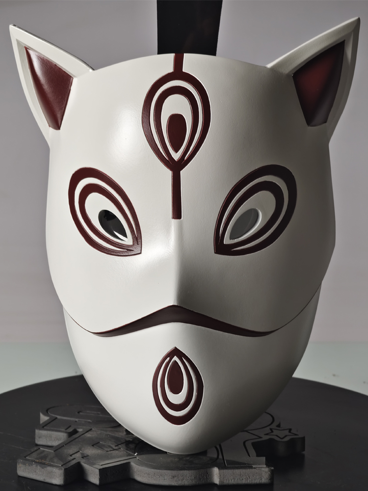 火影忍者cos面具可佩戴道具