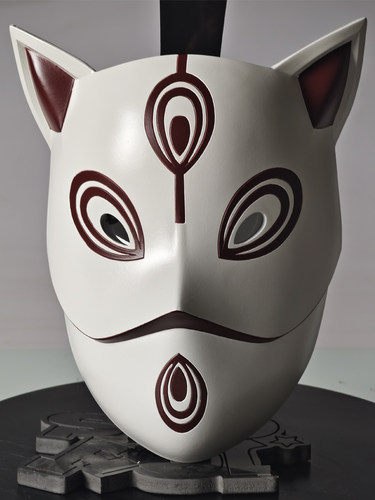 火影忍者cos面具可佩戴道具